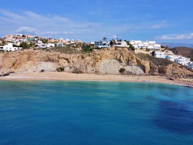 Vista frontal de la Playa del Bol Nou